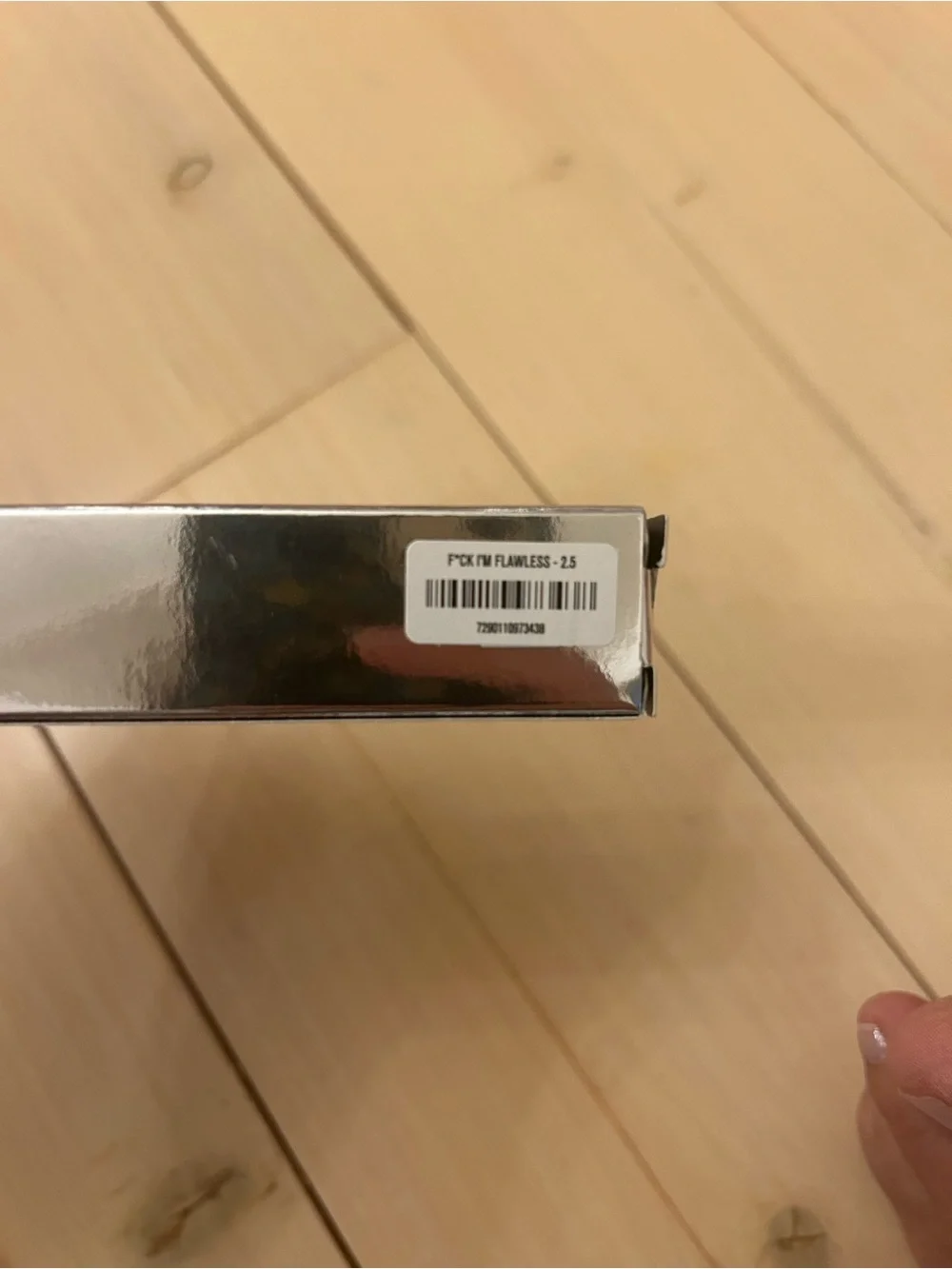 IL MAKIAGE f*ck I’m flawless concealer color 2.5